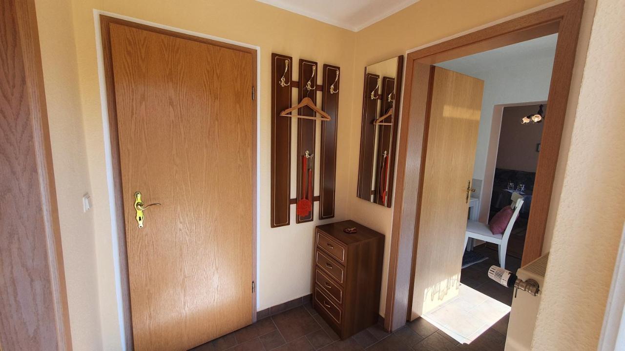 Ruhe & Entspannung An Der Ostsee - Ferienbungalow Baumann In גראל-מוריץ מראה חיצוני תמונה
