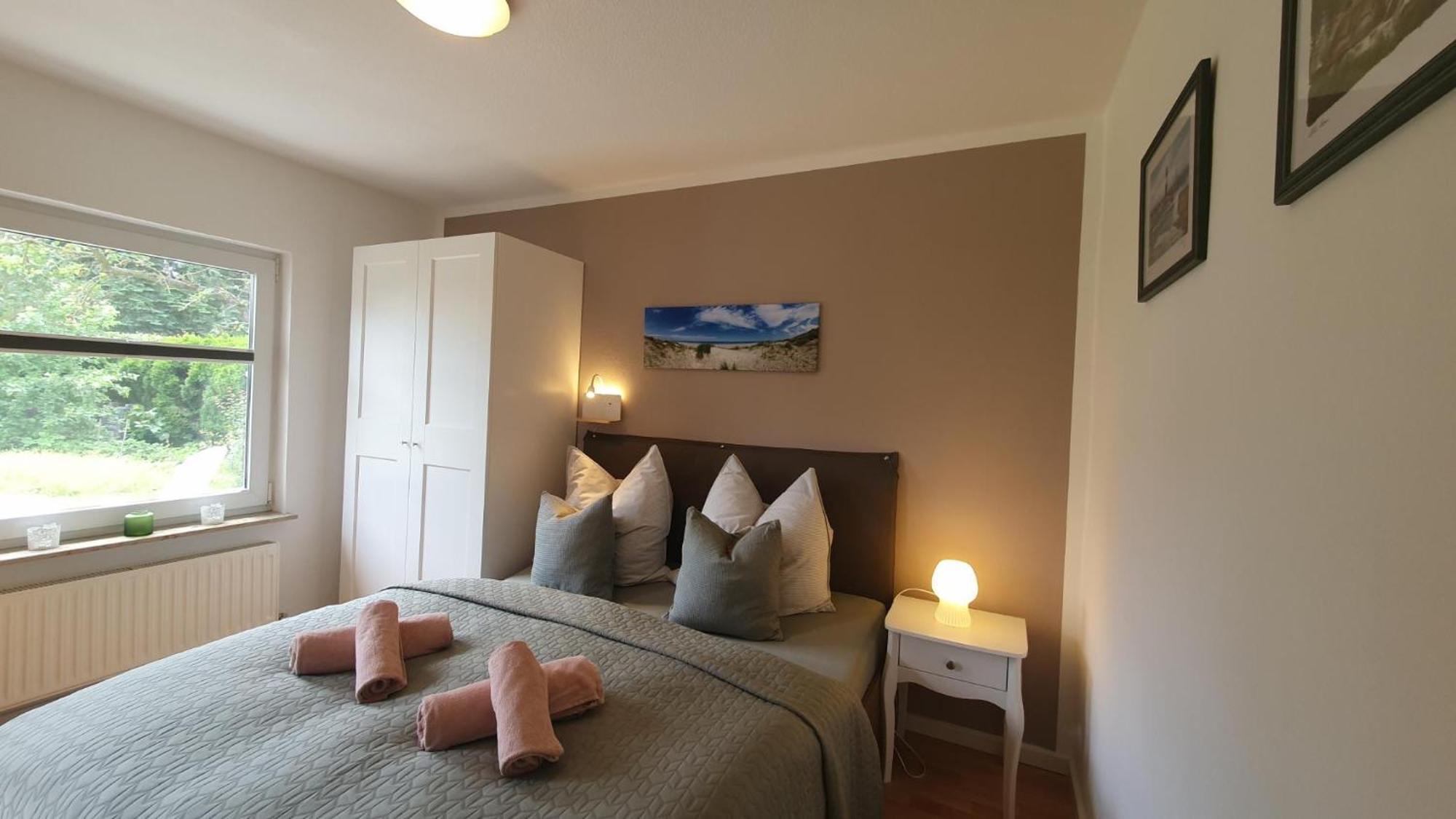 Ruhe & Entspannung An Der Ostsee - Ferienbungalow Baumann In גראל-מוריץ מראה חיצוני תמונה