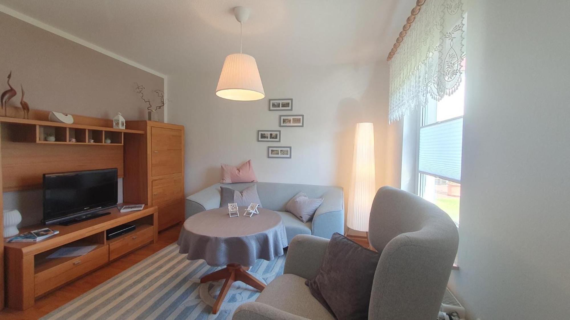Ruhe & Entspannung An Der Ostsee - Ferienbungalow Baumann In גראל-מוריץ מראה חיצוני תמונה