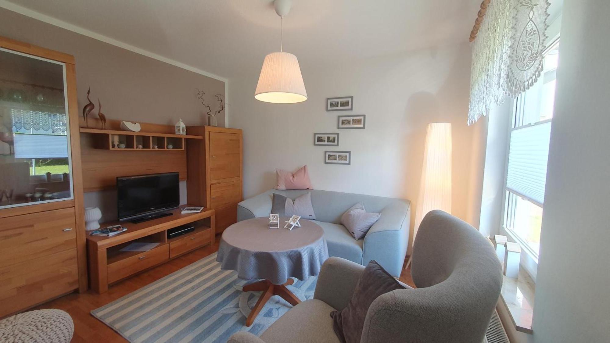 Ruhe & Entspannung An Der Ostsee - Ferienbungalow Baumann In גראל-מוריץ מראה חיצוני תמונה