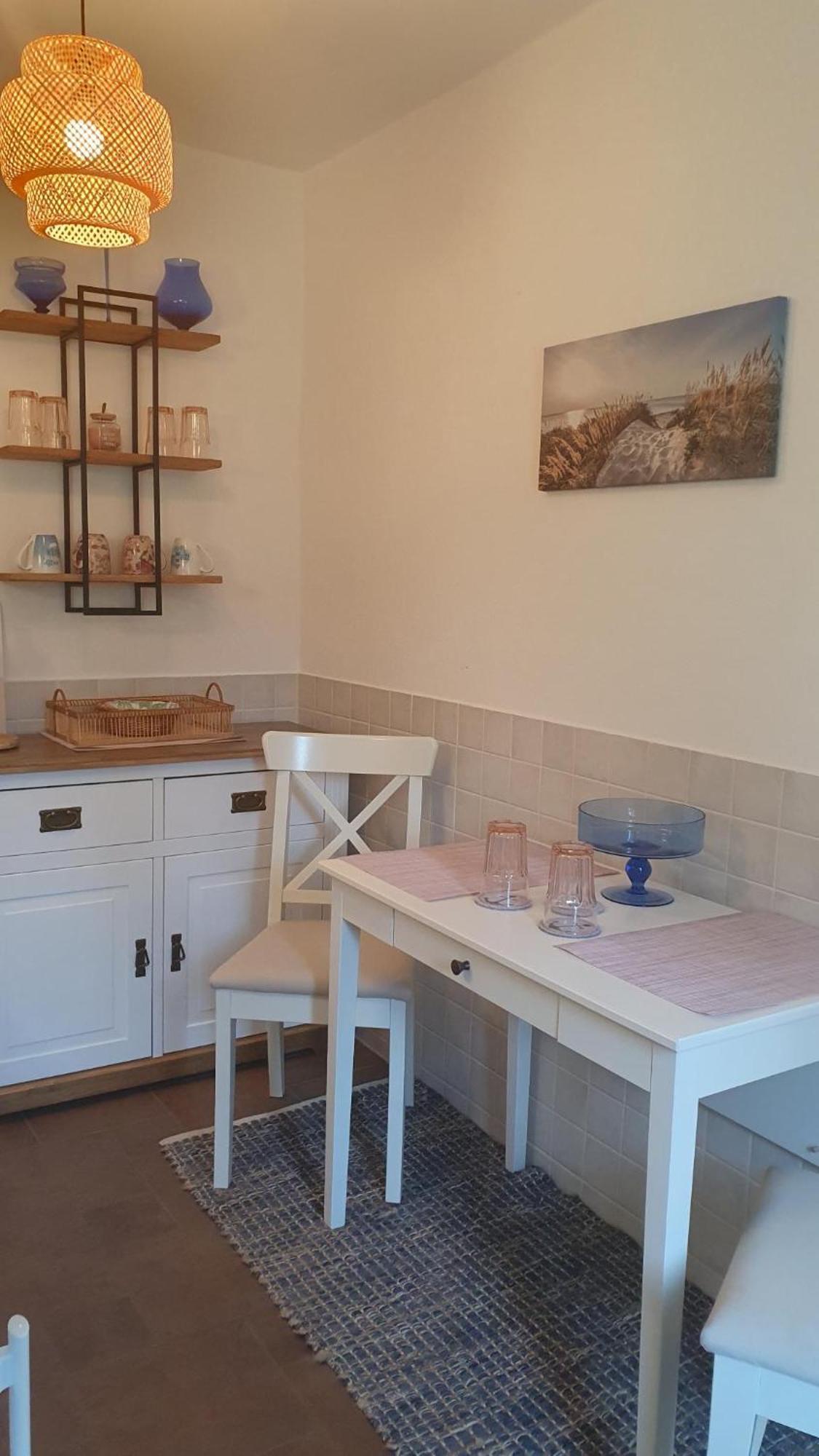 Ruhe & Entspannung An Der Ostsee - Ferienbungalow Baumann In גראל-מוריץ מראה חיצוני תמונה