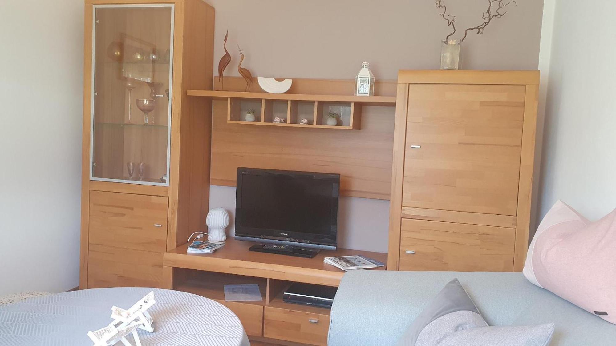 Ruhe & Entspannung An Der Ostsee - Ferienbungalow Baumann In גראל-מוריץ מראה חיצוני תמונה