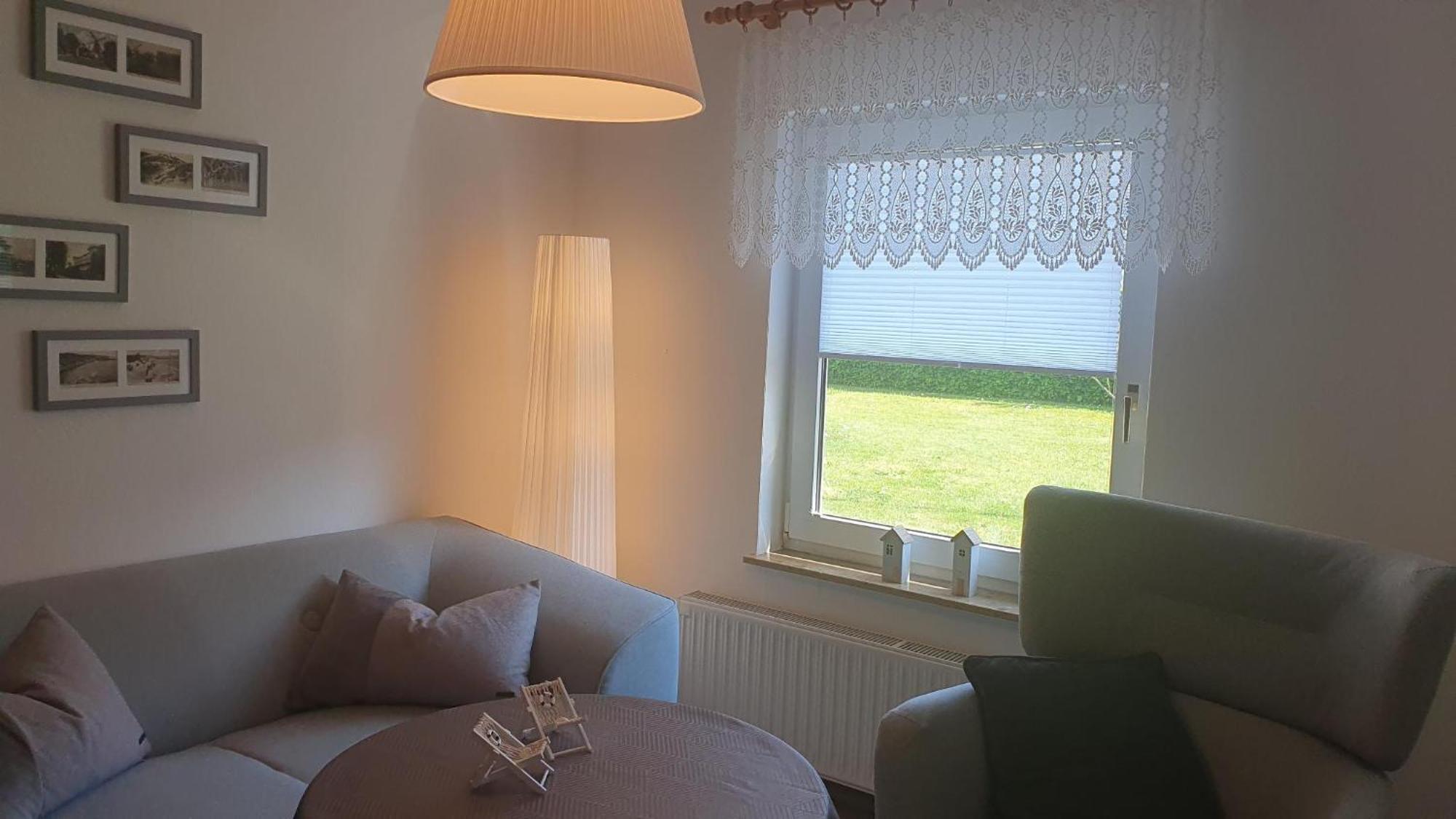 Ruhe & Entspannung An Der Ostsee - Ferienbungalow Baumann In גראל-מוריץ מראה חיצוני תמונה