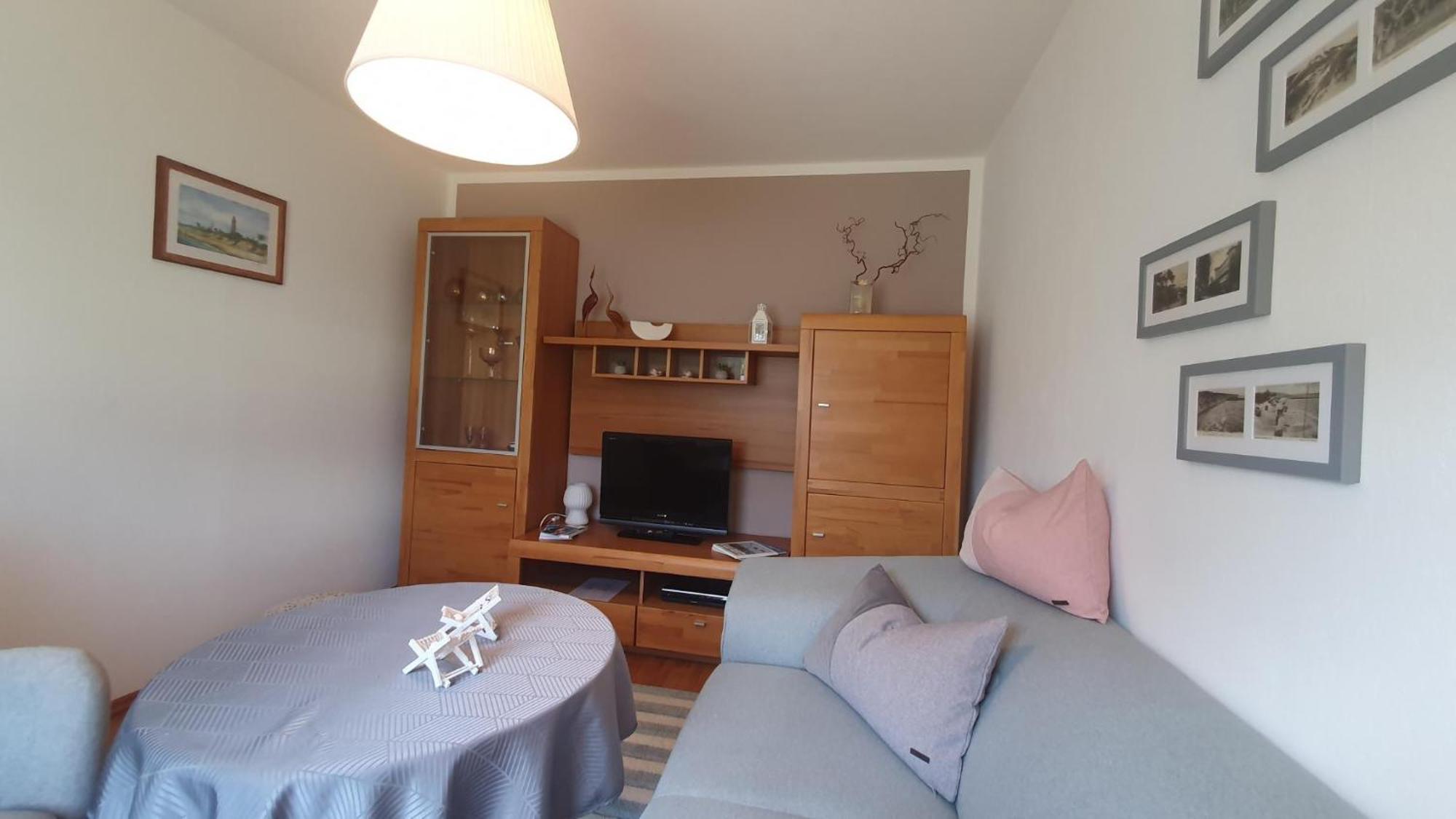 Ruhe & Entspannung An Der Ostsee - Ferienbungalow Baumann In גראל-מוריץ מראה חיצוני תמונה
